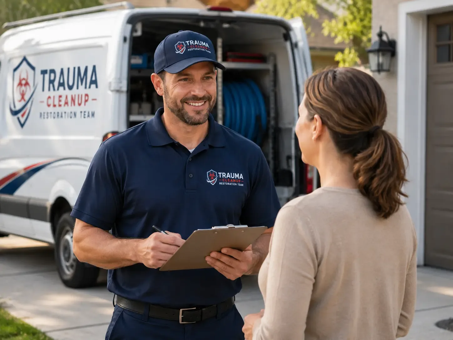 Trauma Cleanup Blakesburg, IA FAQs